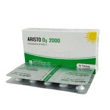 aristo-d3-2000-mg